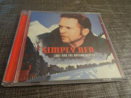 Simply Red - Love and the Russian Winter