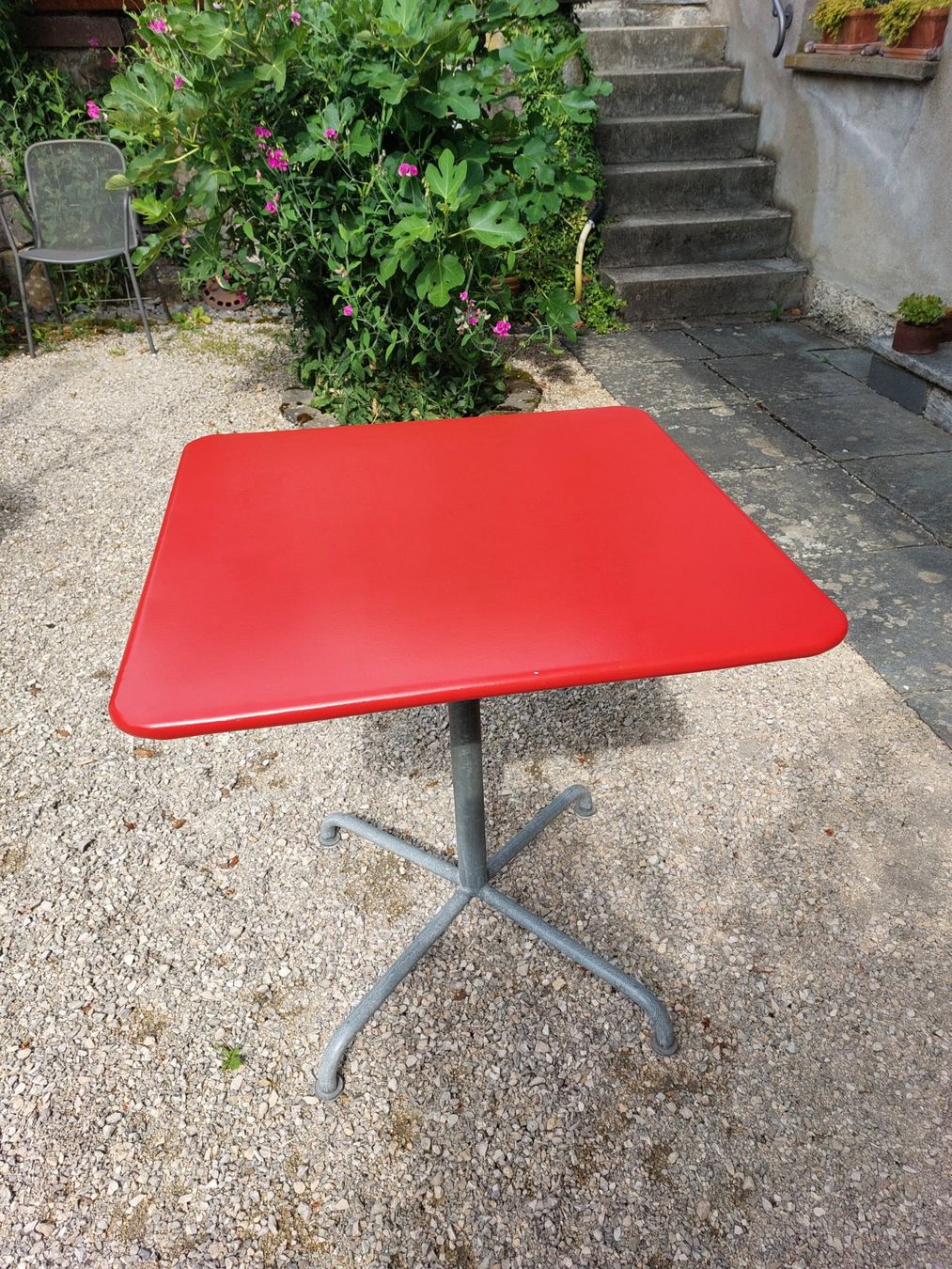 Tische: Klapptisch alt – Gebraucht aus Schönholzerswilen von Flipino 3