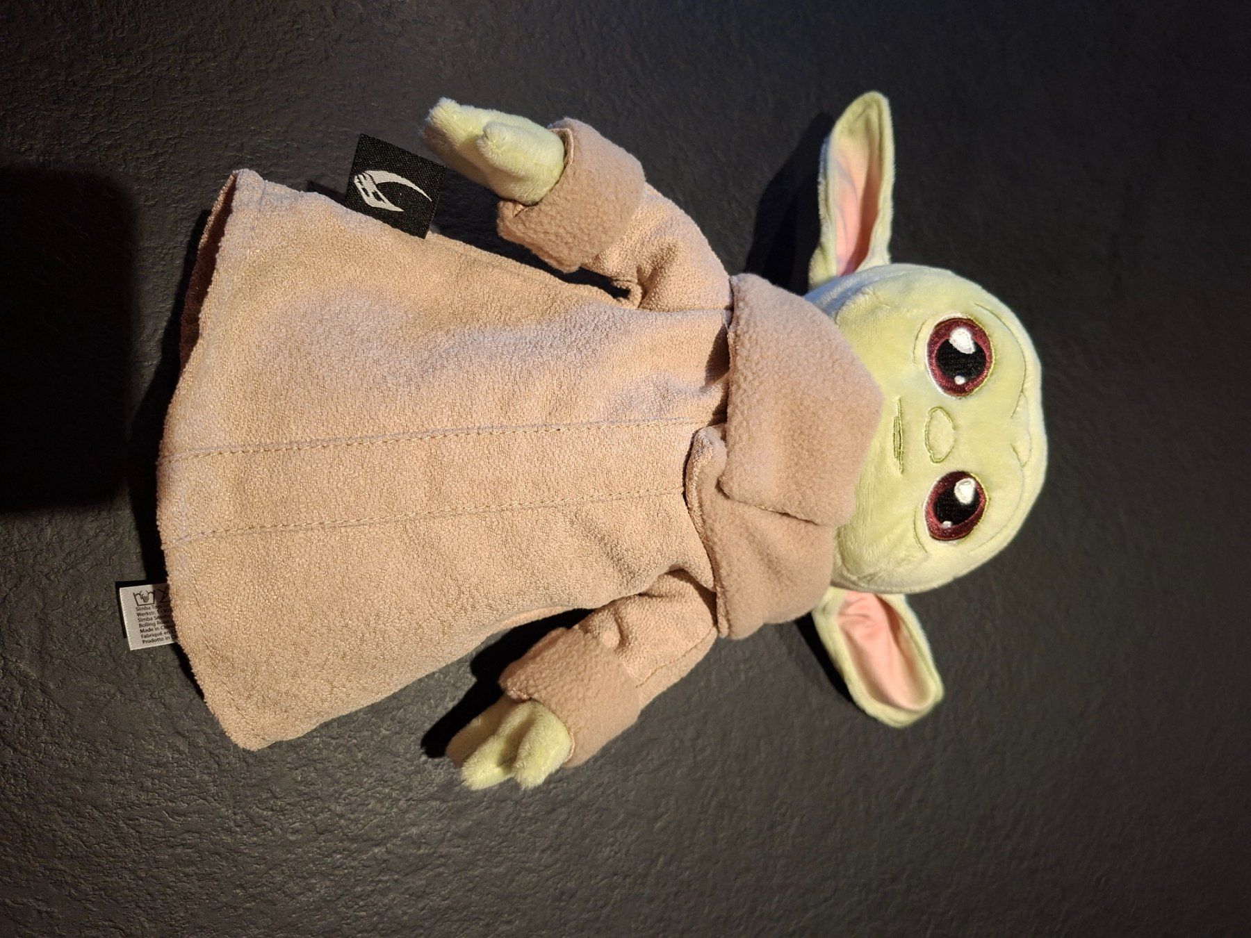 Star Wars Giocattoli: Plüschfigur Star Wars Grogu Neu – Usato da St.stephan venduto da yvent 2