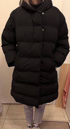 Wintermantel/jacke