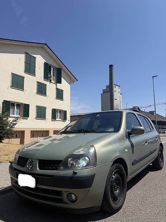 Automobili: Renault Clio 1.4  – Usato da Heimenhausen venduto da naz_t2dj
