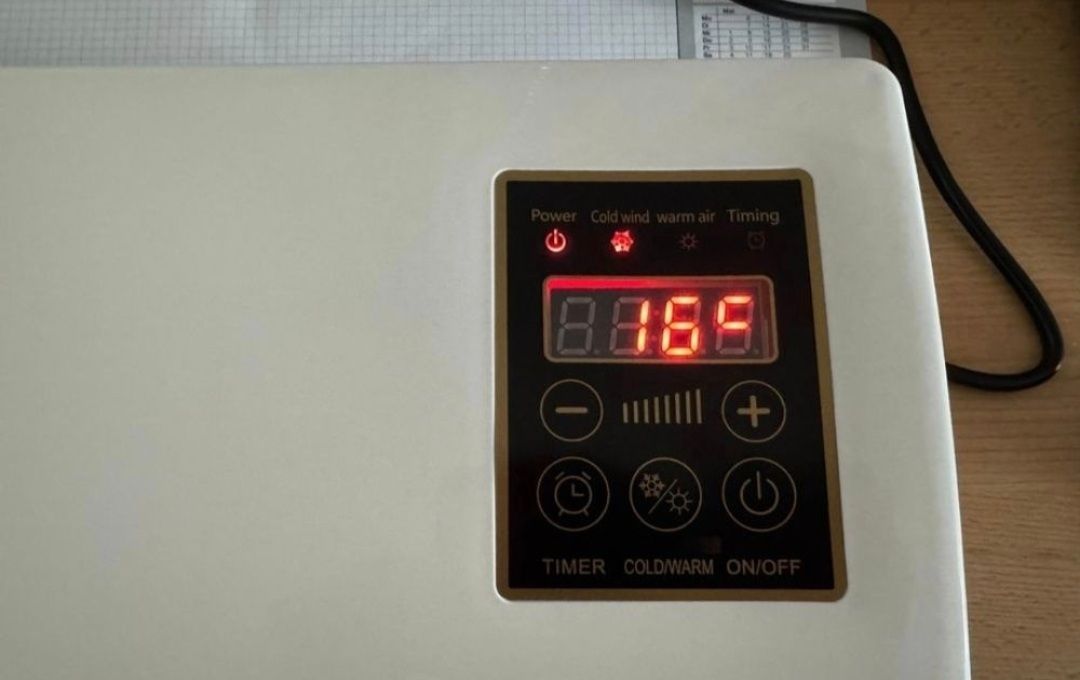 Heizgeräte: "Airconditionning" Ventilations- und Heizgerät – Neu (gemäss Beschreibung) aus Meilen von Ztoh 4