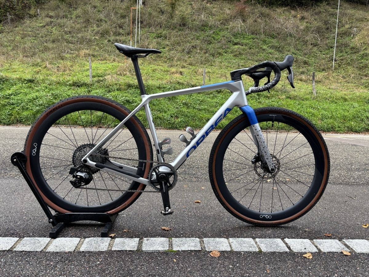 Orbea Biciclette: Orbea Terra M21ETEAM – Usato da Soyhières venduto da analizah