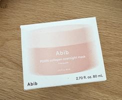 Abib PDRN Collagen Overnight Mask
