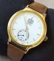 CENTIA Lordline Of Switzerland Elegante Armbanduhr 35mm