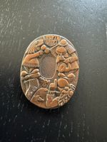 Fasnachtsplakette Horgen 1981 von Gravura Luzern