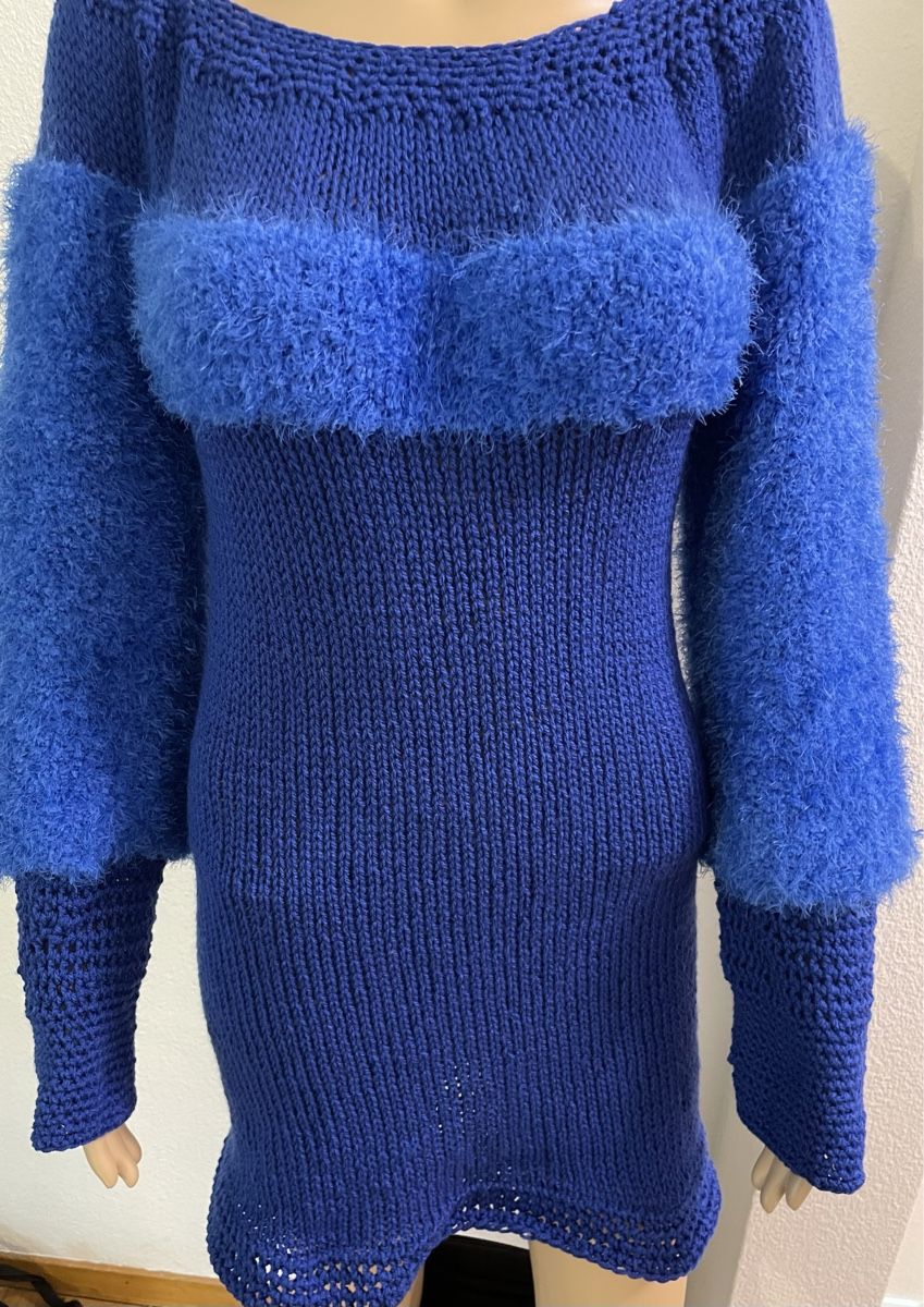 Vestiti: Mini Kleid/Long Pullover Neu – Nuovo e nell'imballaggio originale da Au ZH venduto da Jaggy4 2