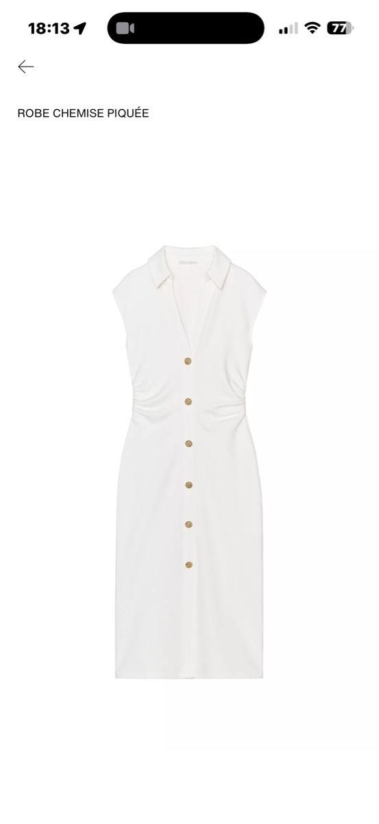 Zara Robes: Robe Zara M – Neuf (Voir description) à Chêne-Bougeries par adzg
