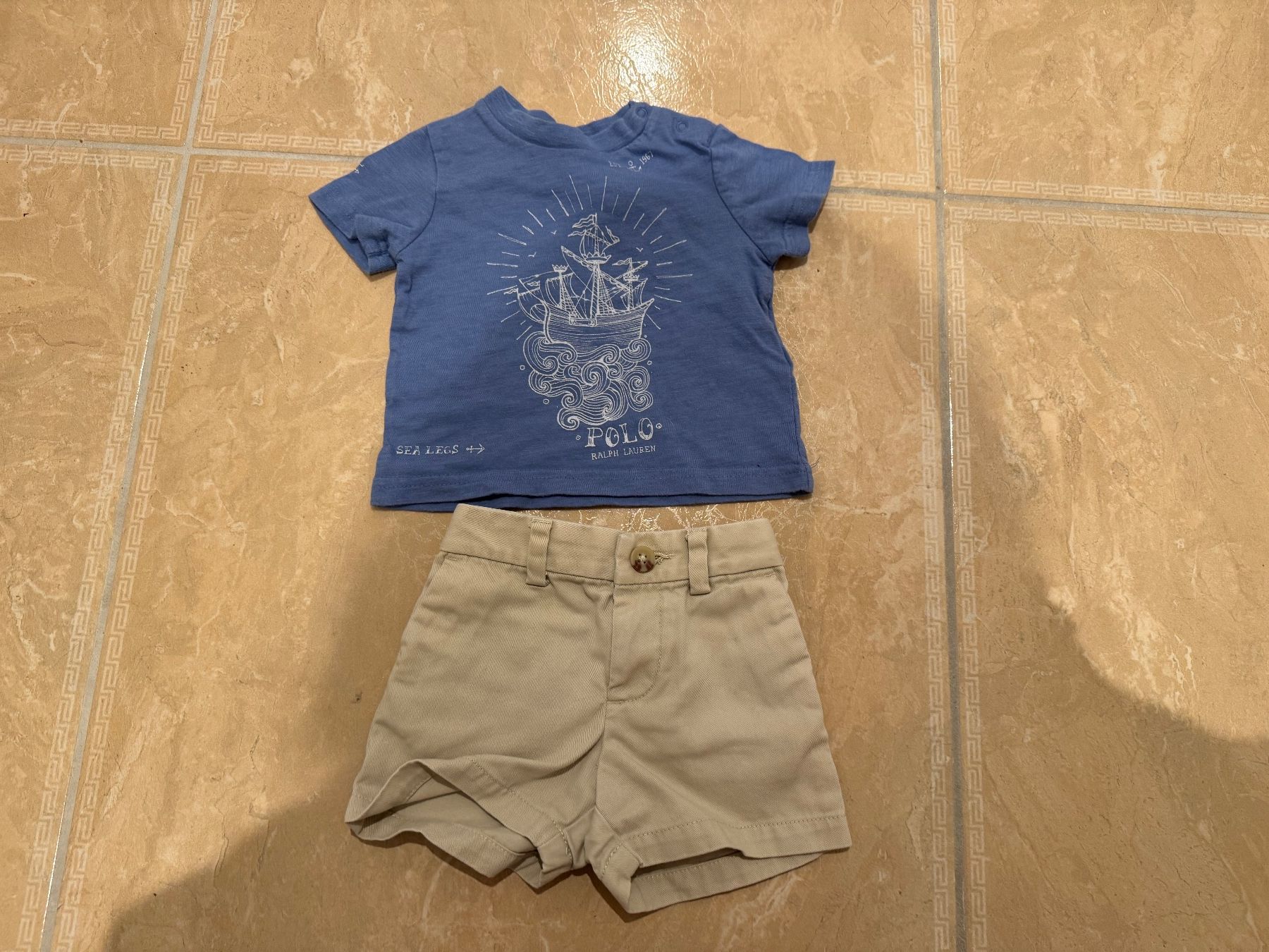 Lotti & Set di vestiti: Ralph Lauren NWT Set, 3Mt 62 – Nuovo (secondo la descrizione) da Klingnau venduto da Markus14