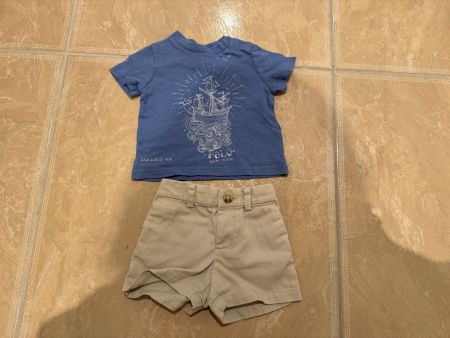 Ralph Lauren NWT Set, 3Mt 62