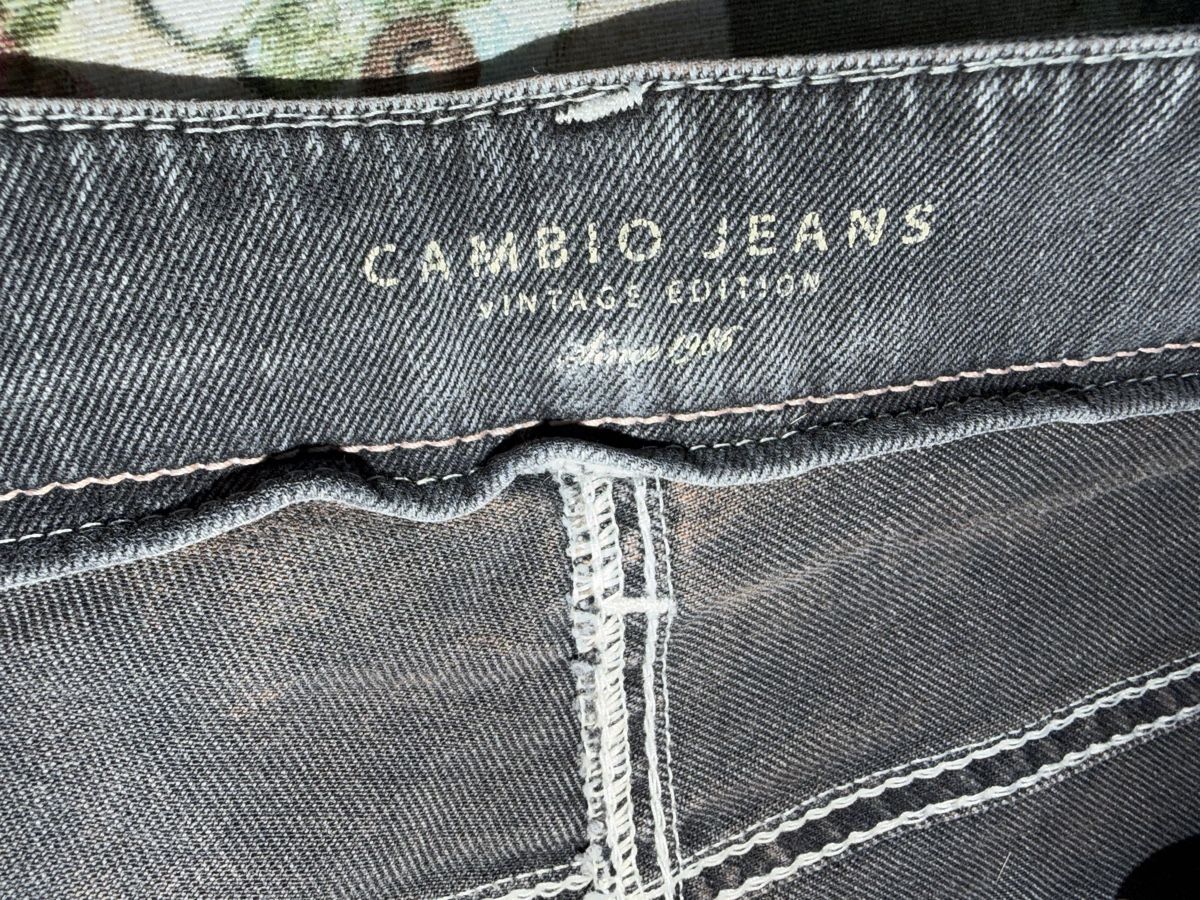 Cambio Jeans: Jeans CAMBIO 44 1 x getragen – Neuf (Voir description) à Dornach par samuti 3