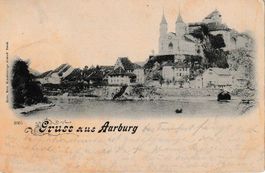 Gruss aus Aarburg