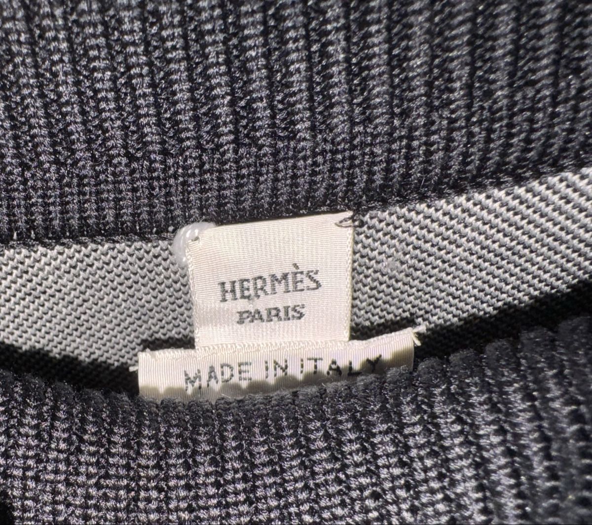 Hermès Robes: Hermès Seidenkleid Grösse 34  – D'occasion à Wilderswil par Renaissance1 5