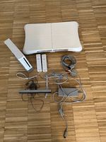 Wii Nintendo Konsole inkl. Balance Board