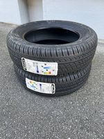 2 x 205/60/16 NEUE Barum Sommerreifen 