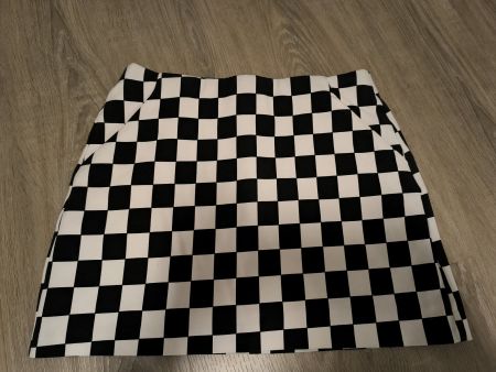 Zara Minirock Gr. M. Passt für S auch