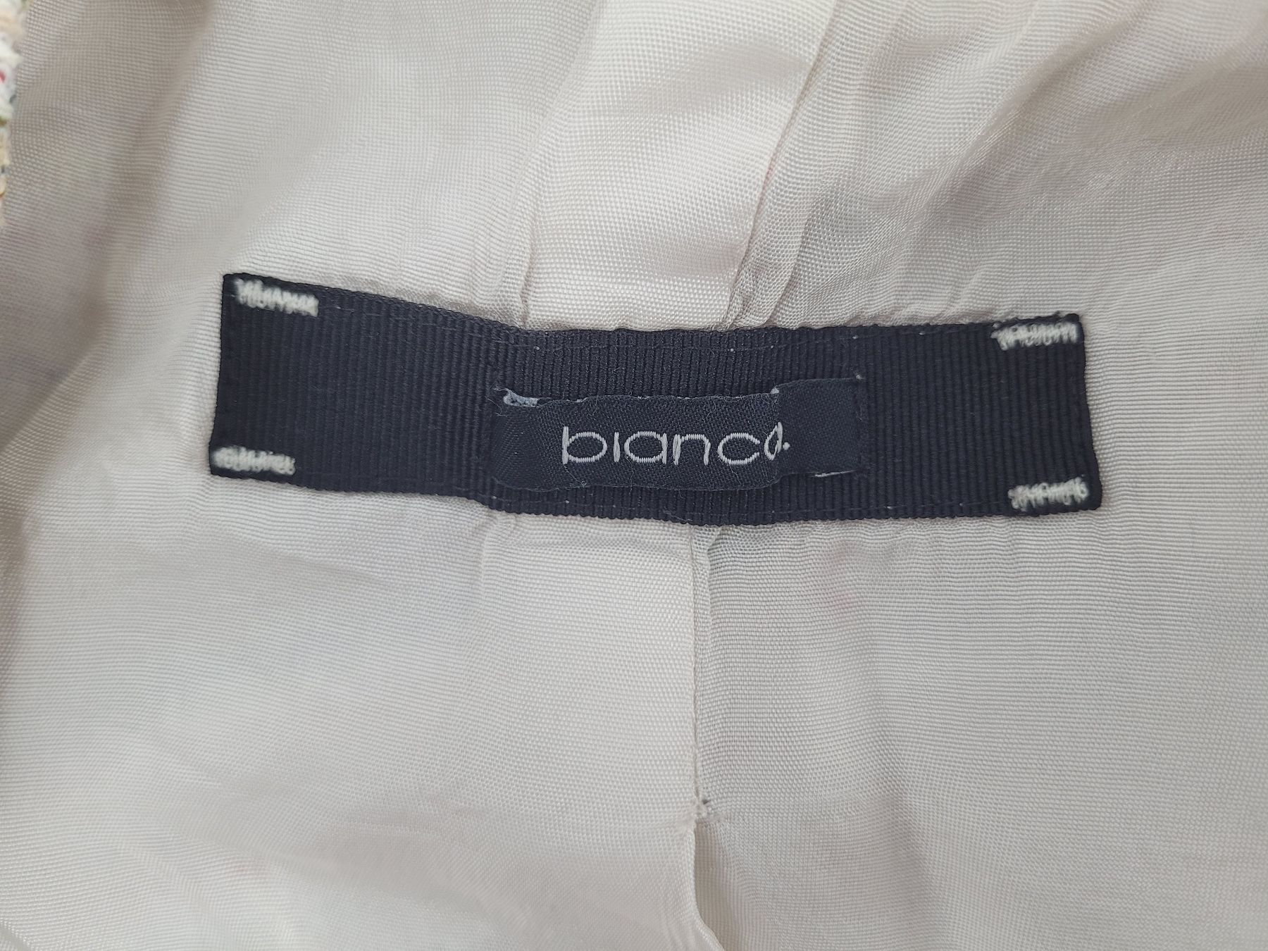 Giacche: BIANCA Blazer beige multicolore – Usato da Lausanne venduto da PlusValue_Lausanne 4