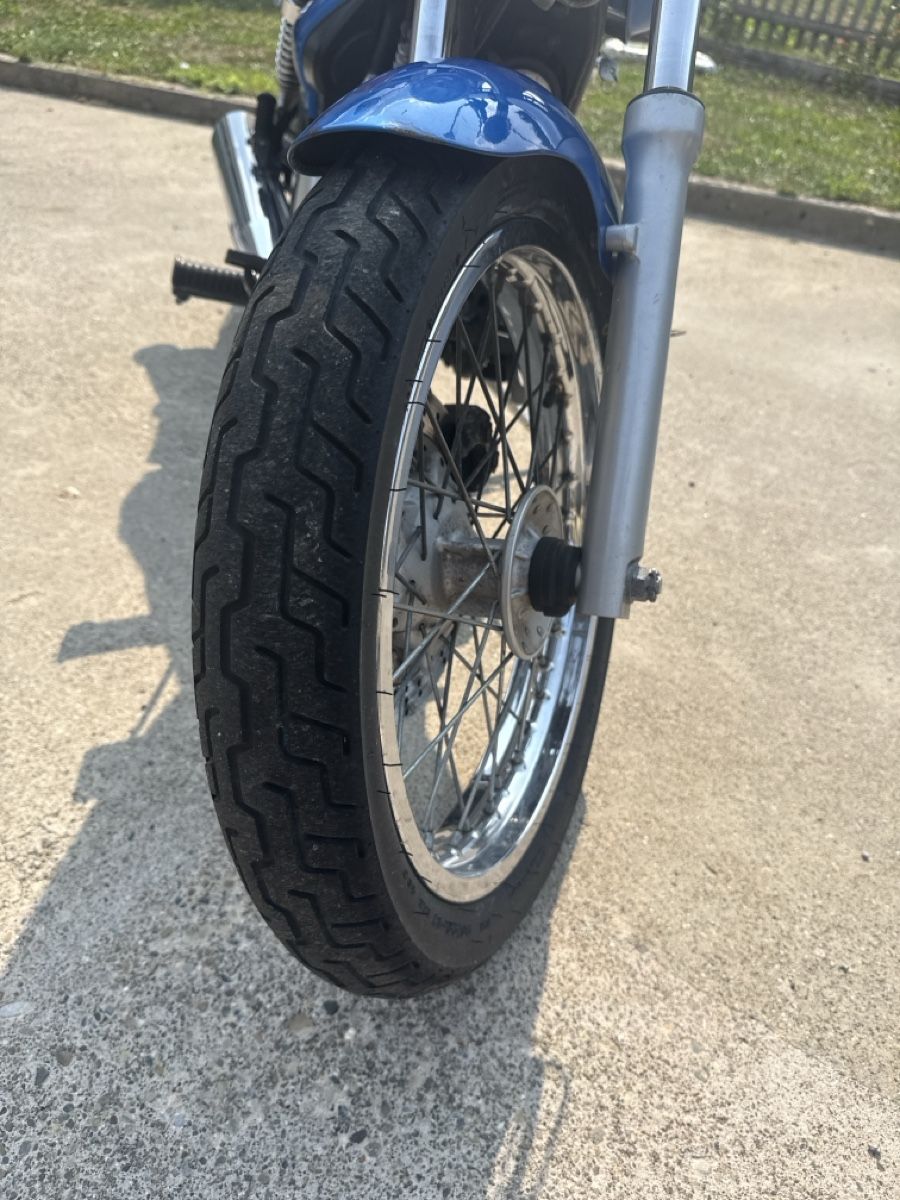 Kawasaki Strasse: Motorrad Kawasaki eliminator 125ccm – Gebraucht aus Hemmental von rob_flc9 8