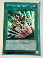 Yu-Gi-Oh! / Notfallteleport / Gold Rare / PGL3-DE081