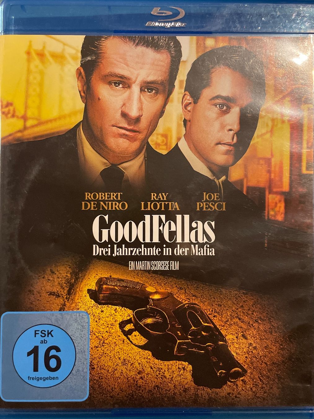Tutti i DVDs: GoodFellas  (1990)   2-Disc Edition – Nuovo (secondo la descrizione) da Waldenburg venduto da Gonzo8