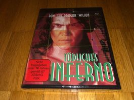 Tödliches Inferno - BLU-RAY - A - UNCUT