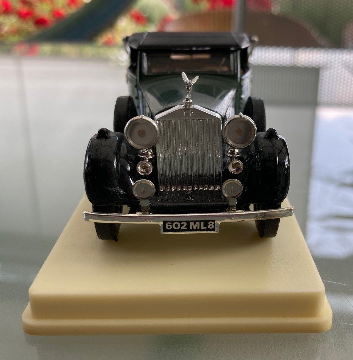 Solido Modellautos: Solido Rolls Royce Silver Wraith Cabriolet 1939 1:43 – Neu und originalverpackt aus Wolfhausen von signat 3
