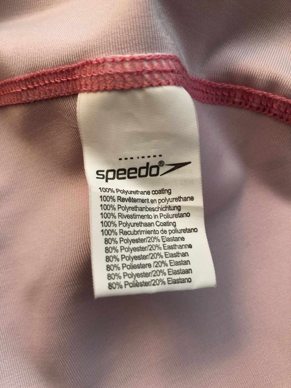Speedo Altro abbigliamento per bambina: Pinke Schwimmkappe – Nuovo (secondo la descrizione) da Langnau am Albis venduto da snla_scc9 2