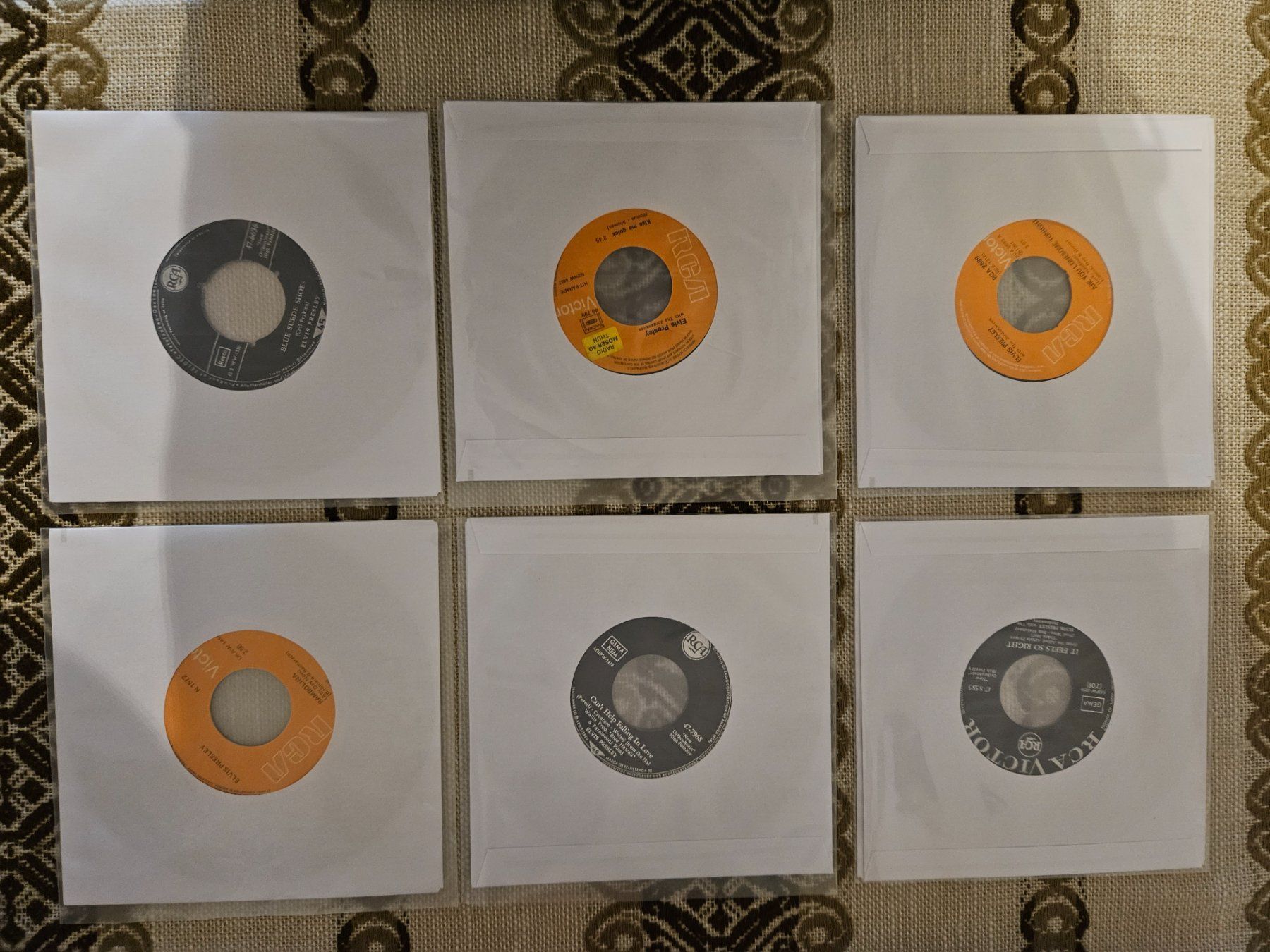 Schallplatten: Kleine Elvis Sammlung zu verkaufen – Gebraucht aus Wittenbach von phipps68 6