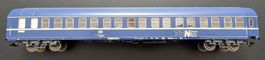 Märklin H0 4240 Schlafwagen TEN der DB, top Zustand!