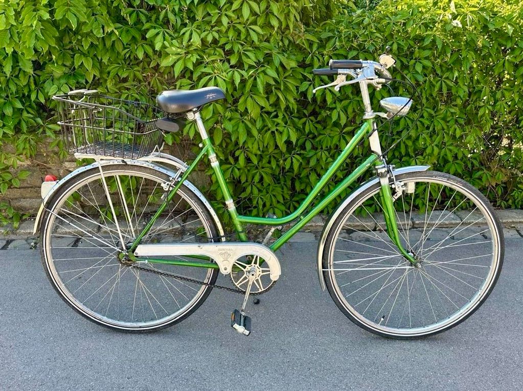 Velos: Damenvelo Kristall 3 Gänger – Gebraucht aus Zürich von RickyNicky 1