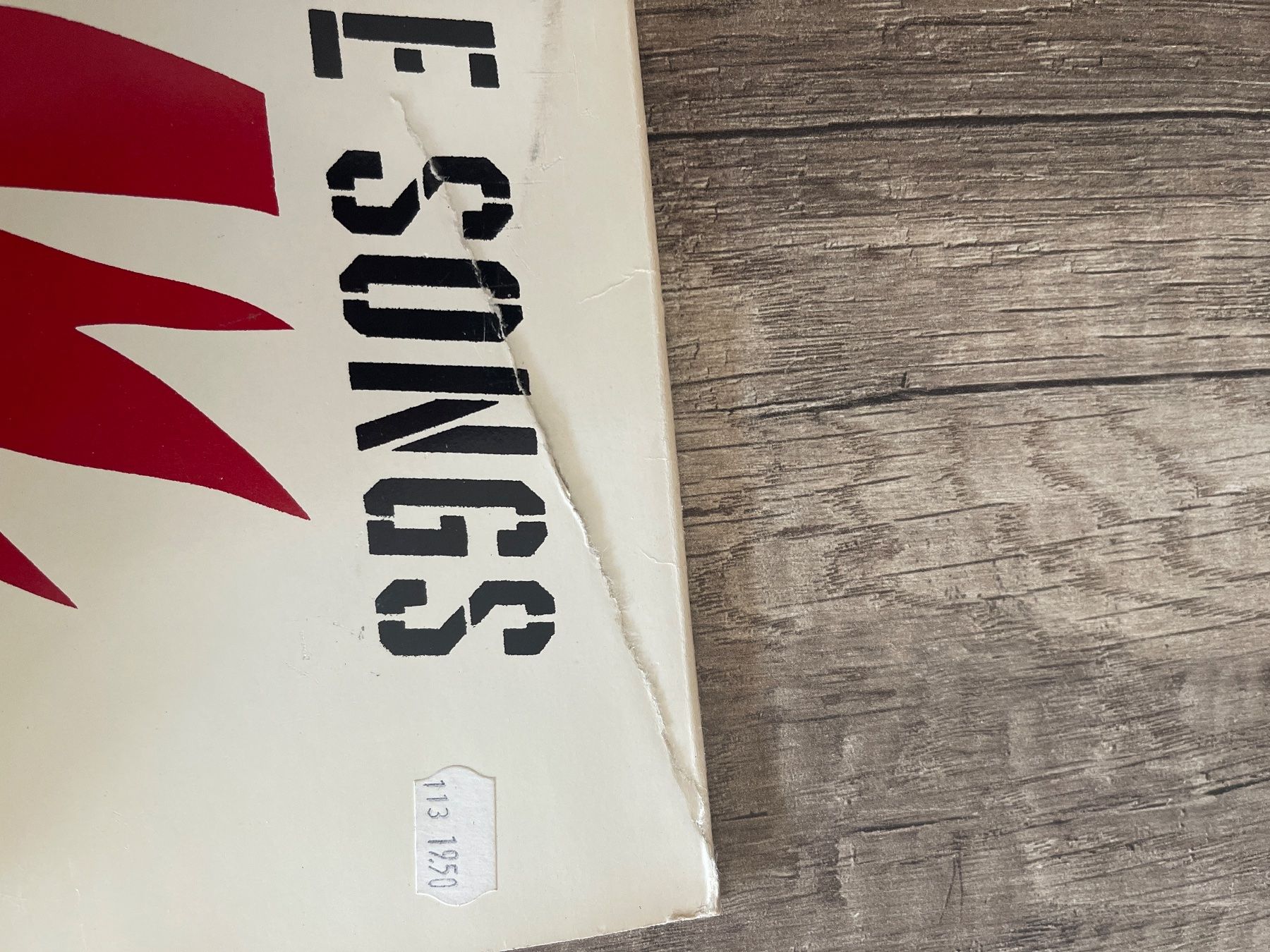 Vinyles: A4/V-Effect - Stop Those Songs – D'occasion à Frutigen par Philippe_jsp 3