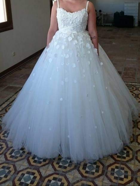 Kleider: Hochzeitskleid von Mery's – Gebraucht aus Lyss von AlLo13