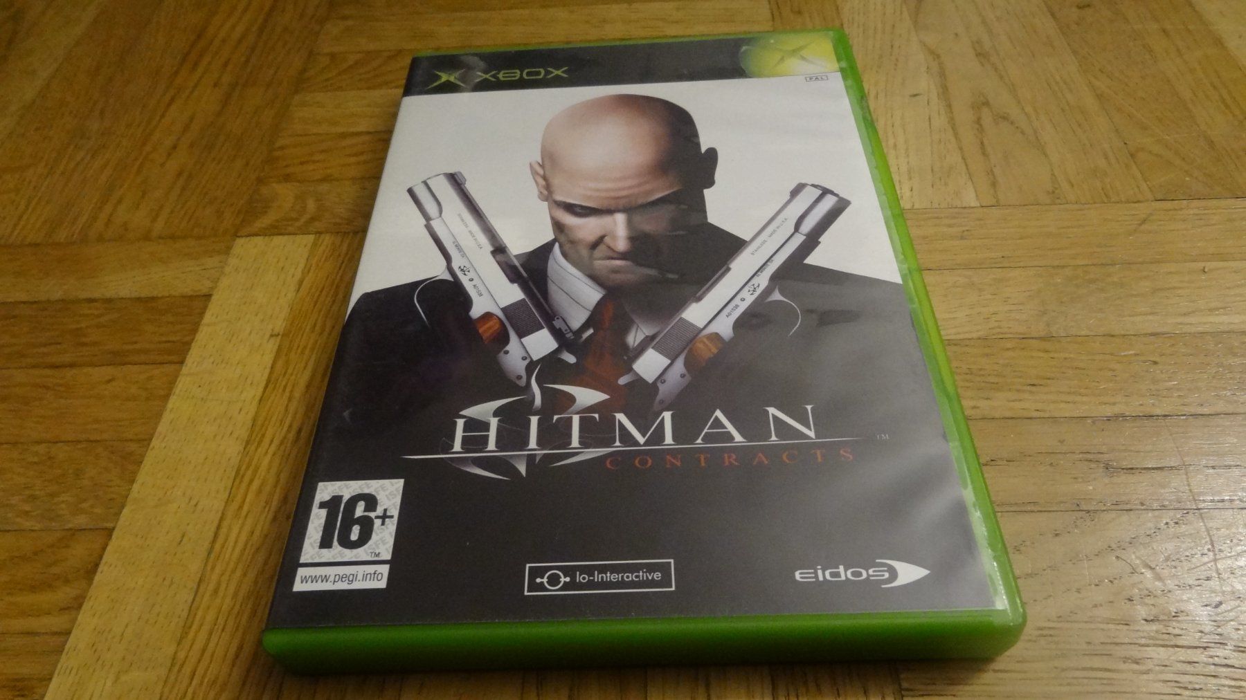 Microsoft Giochi: Hitman Contracts XBOX CLASSIC – Usato da Olten venduto da Disc-Ausverkauf