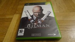Hitman Contracts XBOX CLASSIC