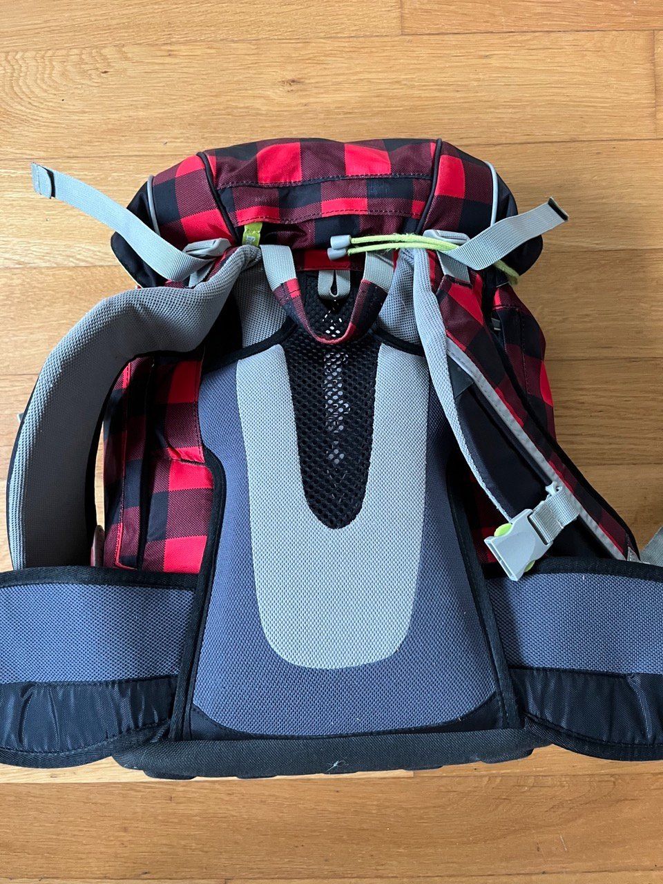 Ergobag Borse & Zaini: ERGOBAG "FUSSBALL" FÜR DIE SCHULE.... – Usato da frick venduto da comi 1