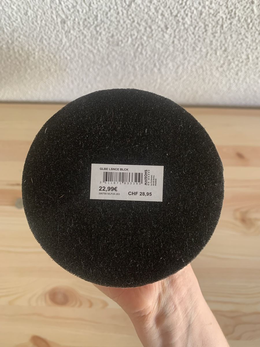 Maisons du monde Altro in Decorazioni & Accessori: Schöner Globus mit Holzsockel – Usato da Zürich venduto da Leonieonie. 5