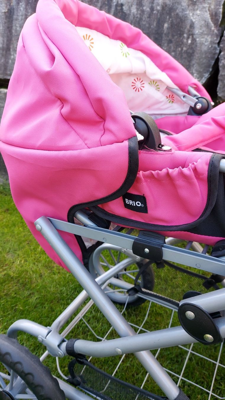 Puppenwagen von Brio (Gebraucht) in Kssnacht am Rigi fr CHF 85  nur  Abholung auf Ricardo kaufen