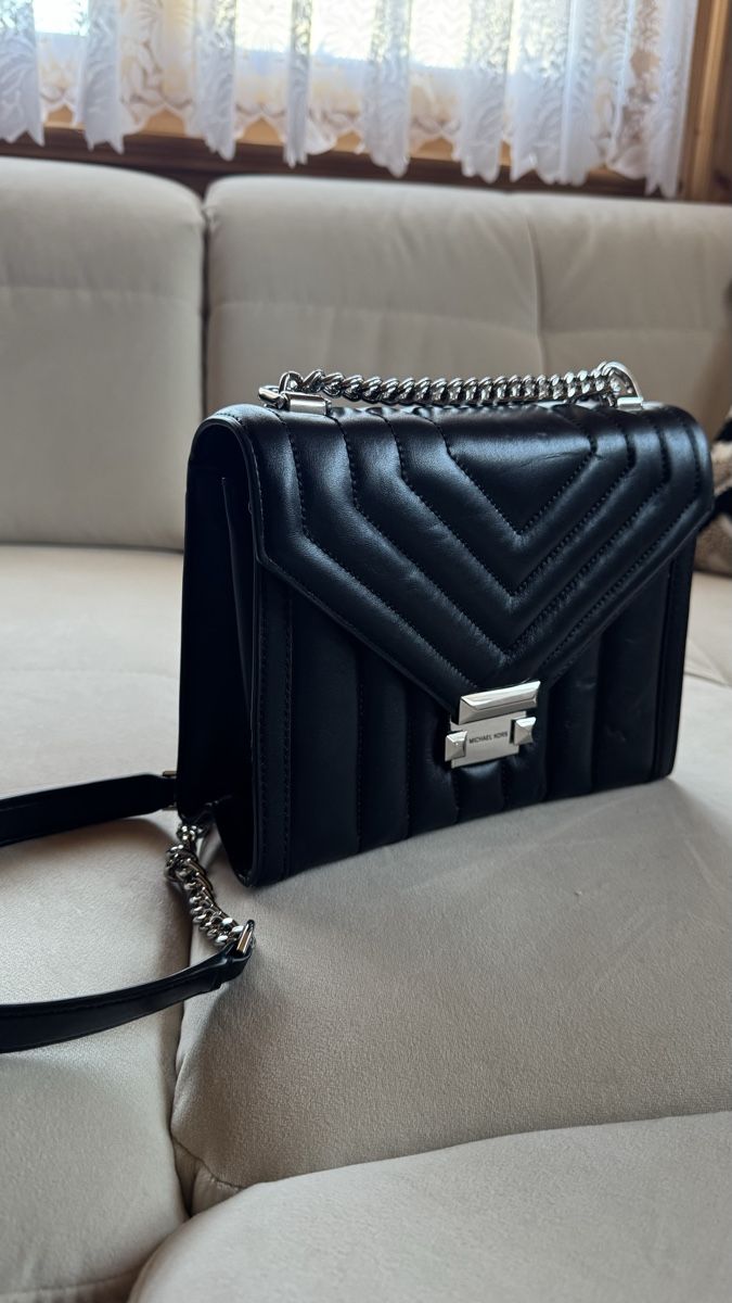 Michael Kors Borse da donna: Michael Kors Whitney Shoulder Bag – Usato da Surcasti venduto da Lenkita