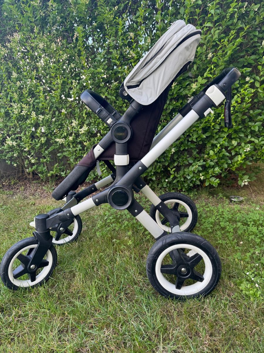 Bugaboo Kinderwagen: Bugaboo Buffalo - top Zustand – Gebraucht aus Lachen SZ von Jcscherrer 6