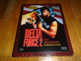 Delta Force 2 - Futurepak - BLU-RAY - 3D Lenticular - UNCUT