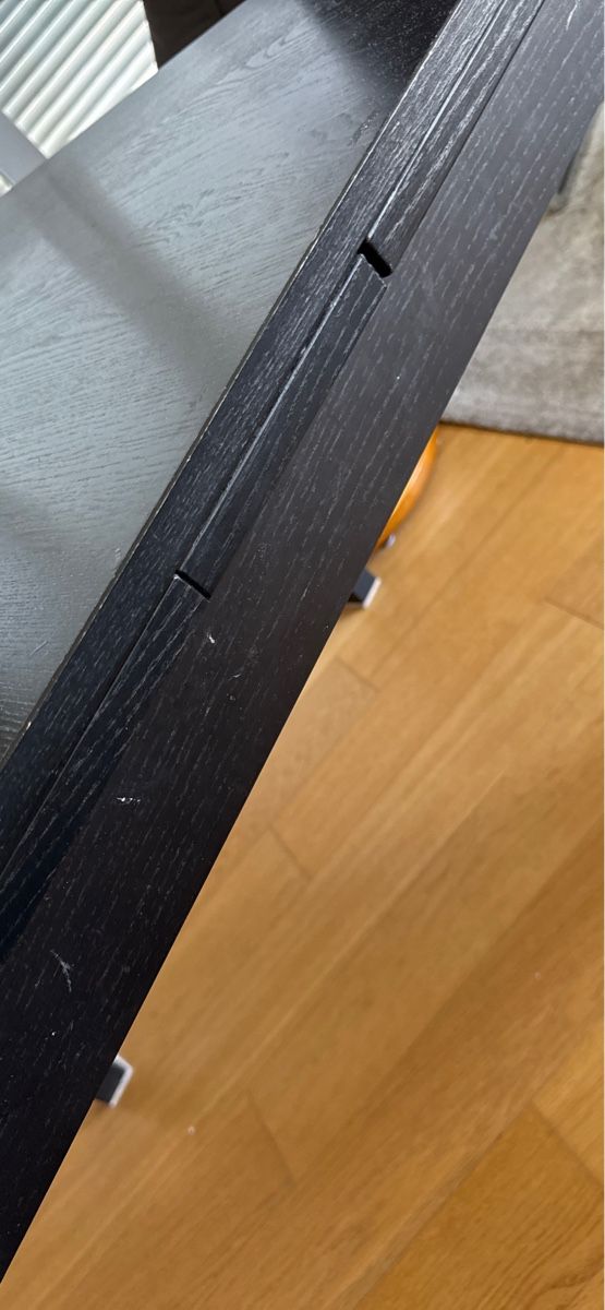Tische: IKEA Bjursta – Gebraucht aus Wabern von Sunshine55 2