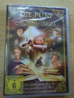 Die Fünf und das Magische Buch  (De & Eng)  ©'2010  Neu/OVP!