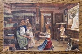 Der erste Schritt, C. Kricheldorf, München