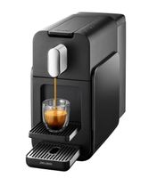 Kaffeemaschine Delizio Brava black neu in OVP-Garantie 08/28