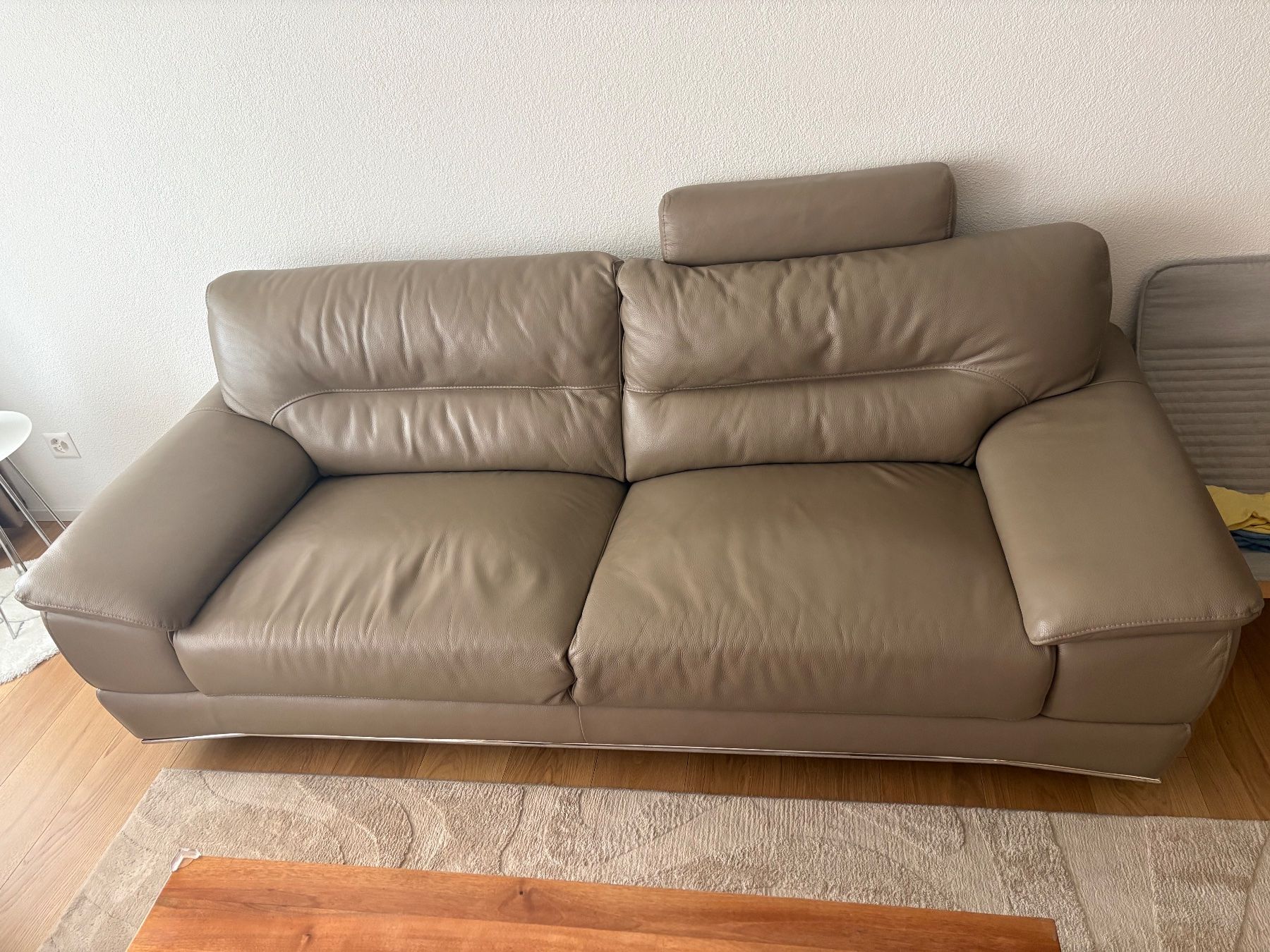 Conforama Sofas: Set 2 Sofagarnitur 3 sitzer und 2 sitzer – Gebraucht aus Gossau SG von nen_8tj8