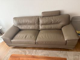 Set 2 Sofagarnitur 3 sitzer und 2 sitzer
