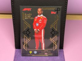 Lewis Hamilton #302 Topps F1 Turbo Attax 2026