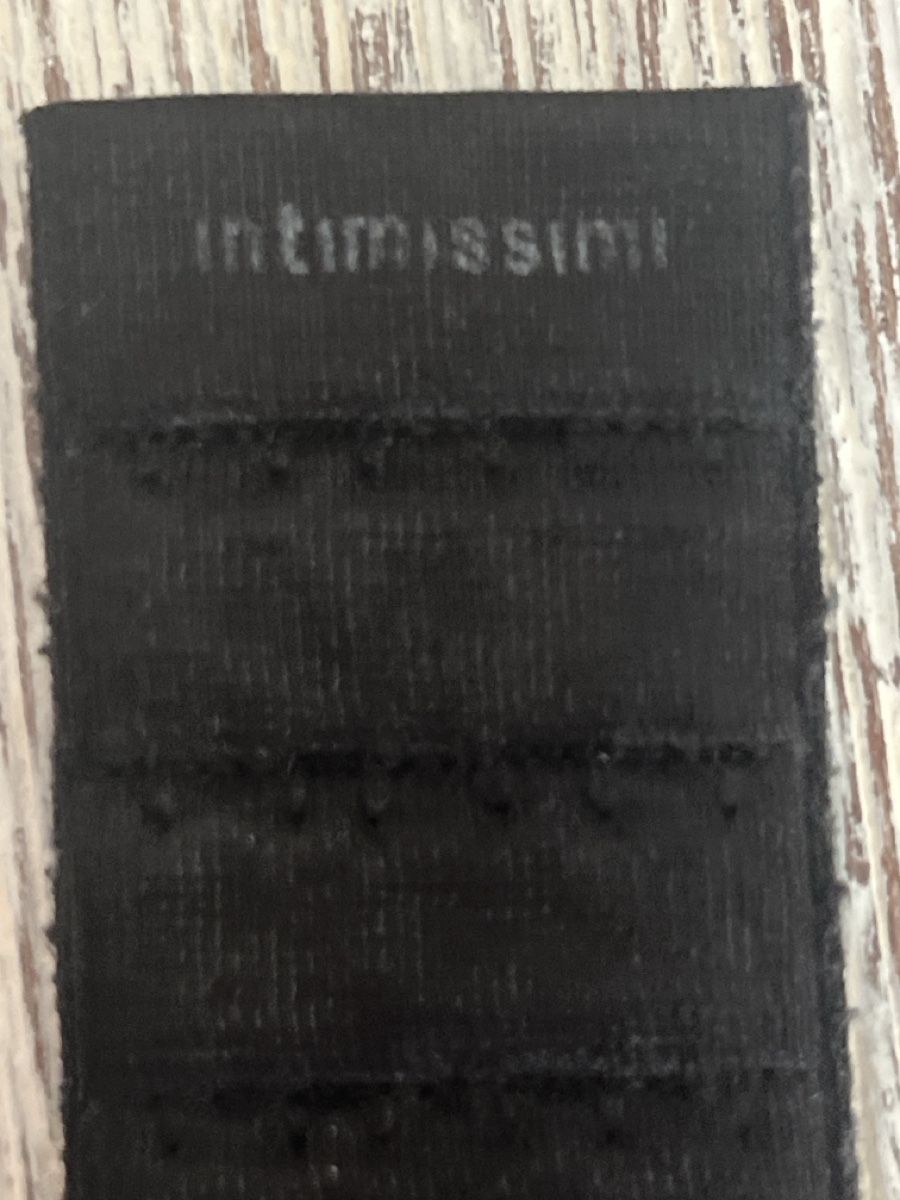 Intimissimi Sonstige Unterwäsche: Initimissimi Tiziana black bra – Gebraucht aus Rüschlikon von ant_5v7g 2