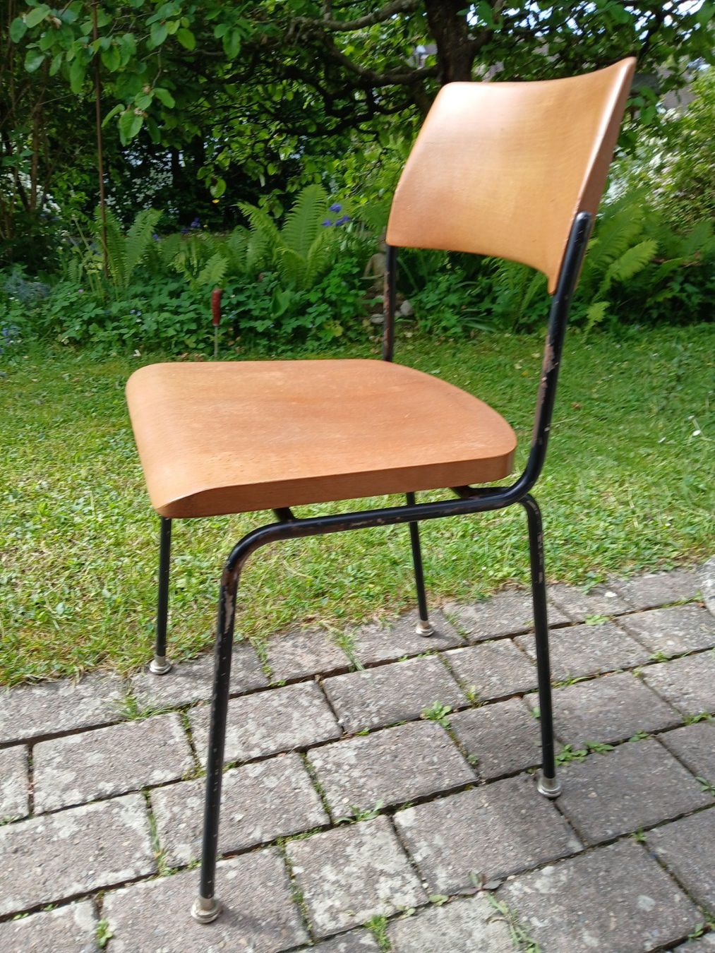 Giroflex Sedie: Giroflex Bürostuhl 60er Jahre – Usato da Zumikon venduto da Vollvintage 8
