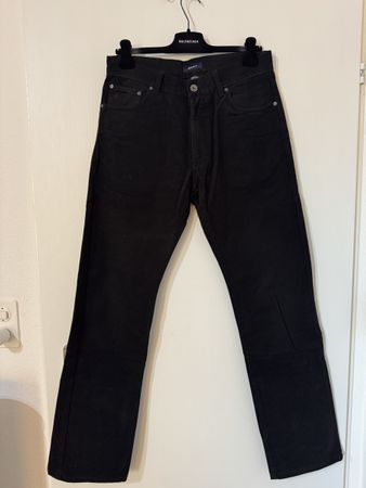 Gant Jason Jeans Herren schwarz Grösse W32 L34 Top Zustand